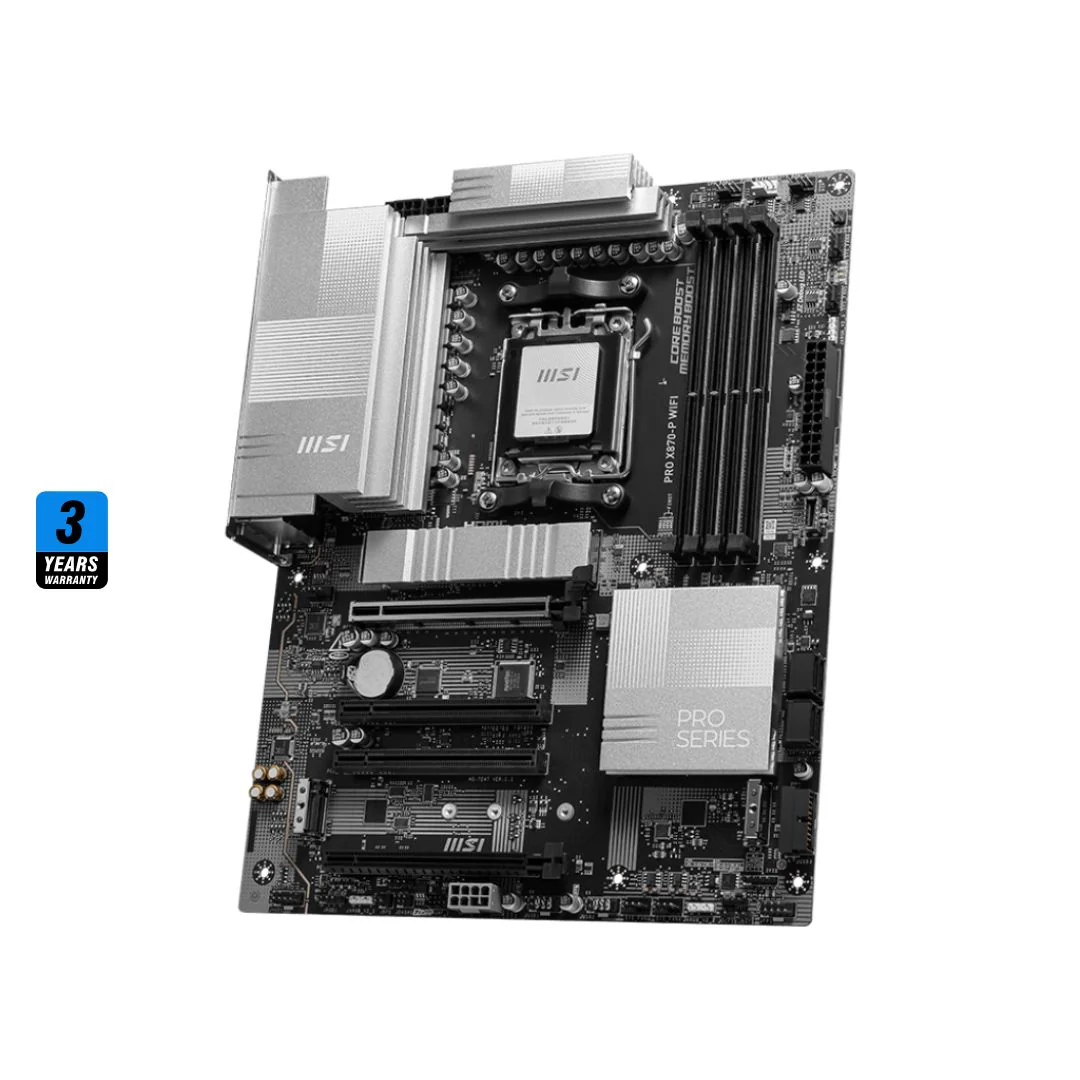 MSI PRO X870-P WIFI 7, Motherboard - Image 3