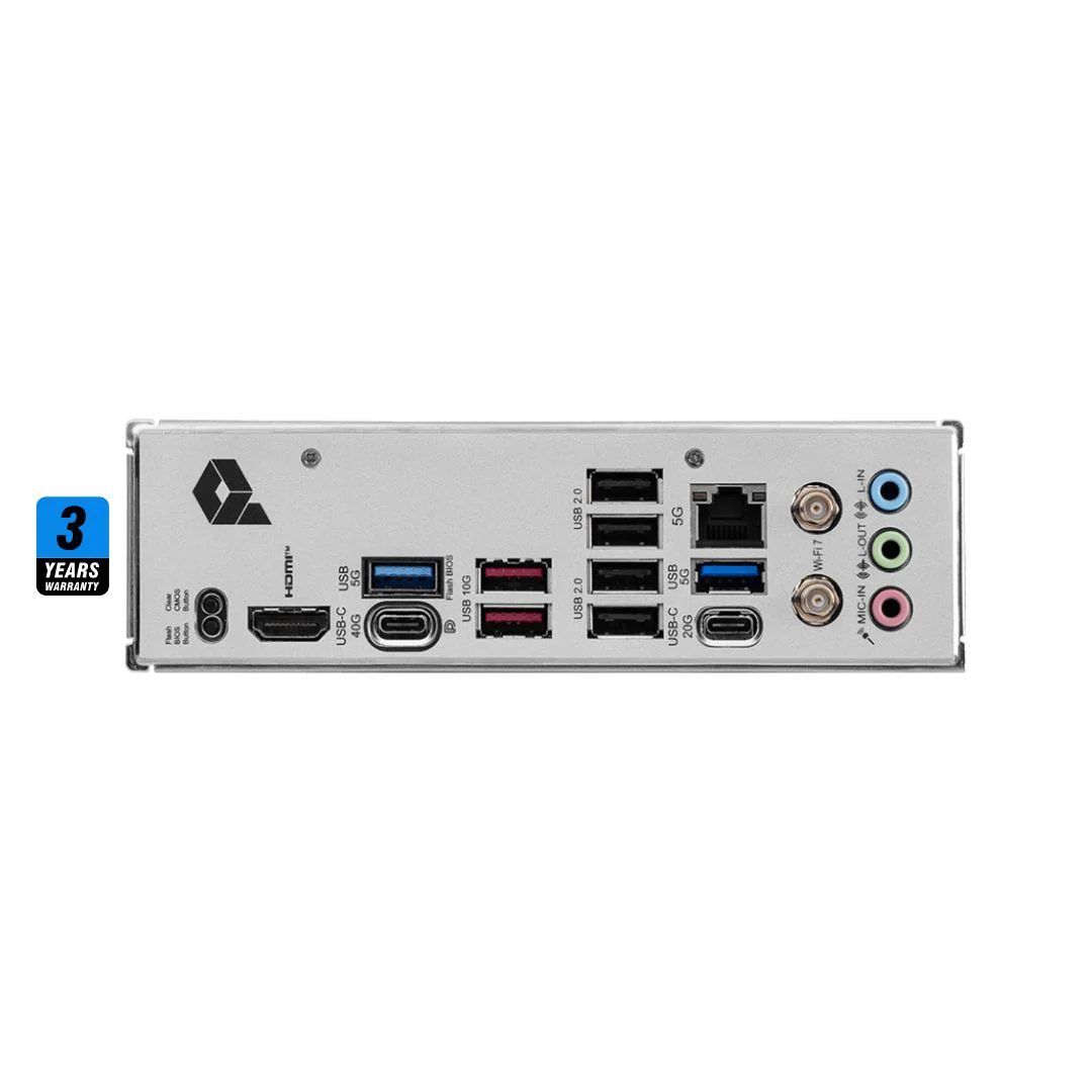 MSI PRO X870-P WIFI 7, Motherboard - Image 4