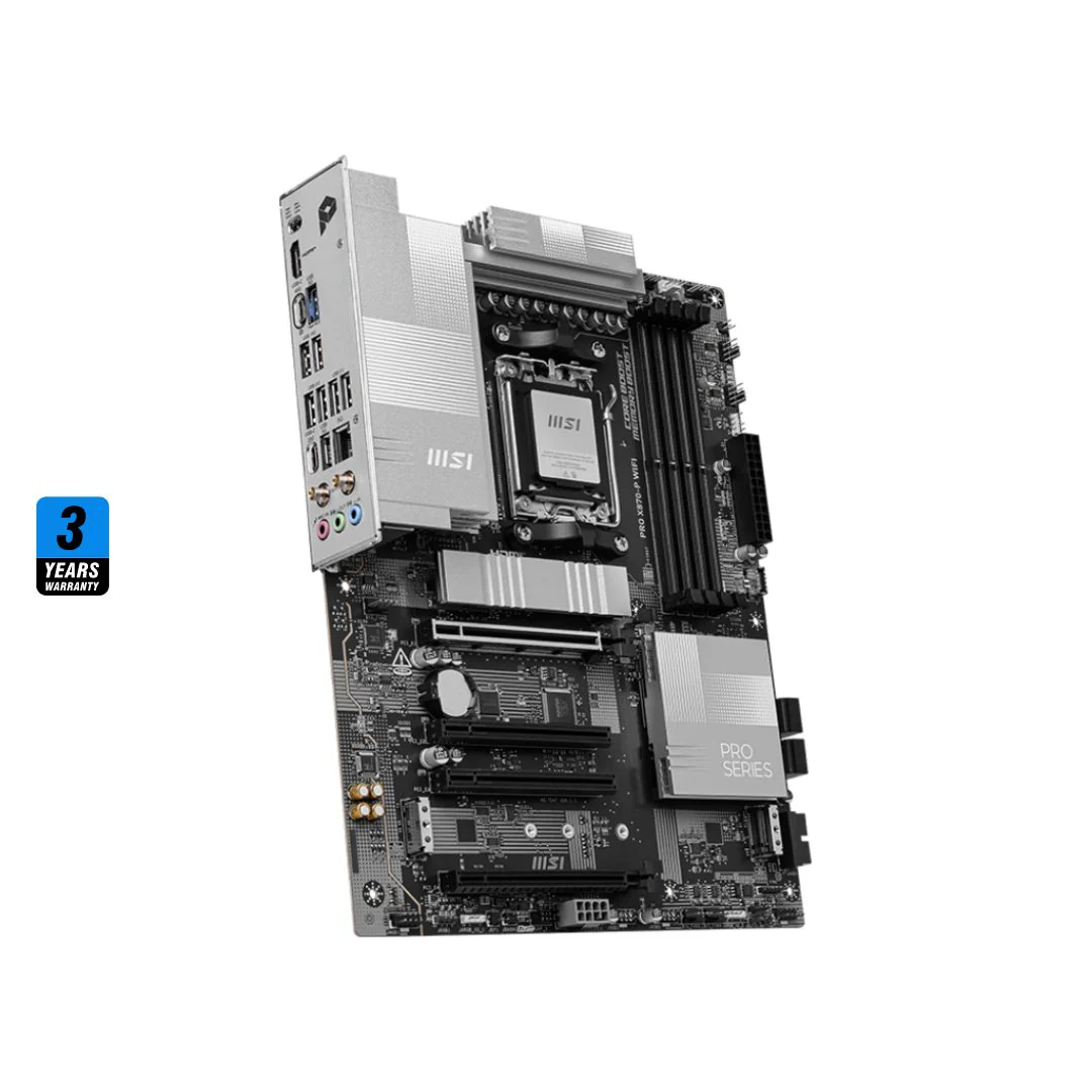 MSI PRO X870-P WIFI 7, Motherboard - Image 5