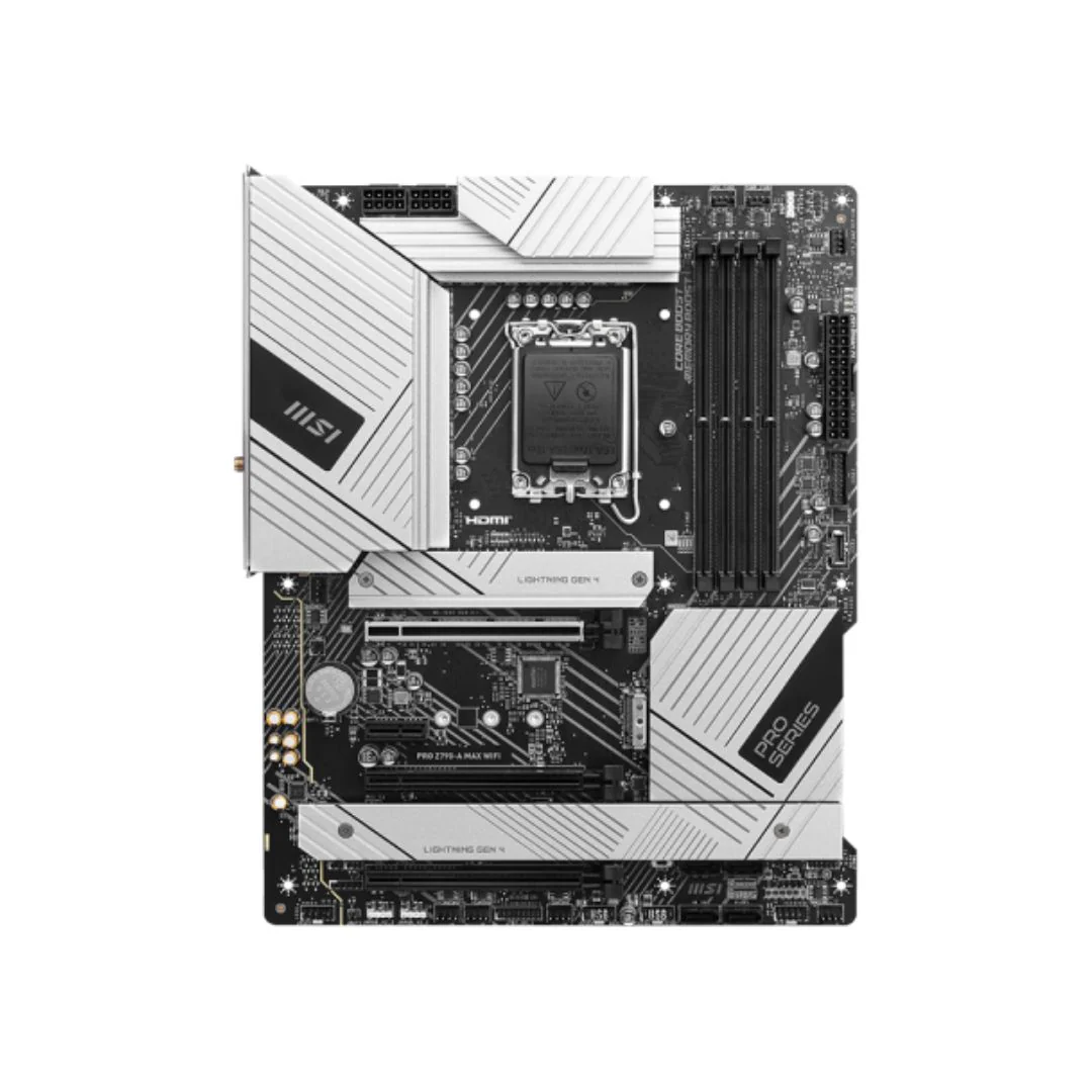 MSI PRO Z790-A MAX DDR5 WIFI , Motherboard - Image 3