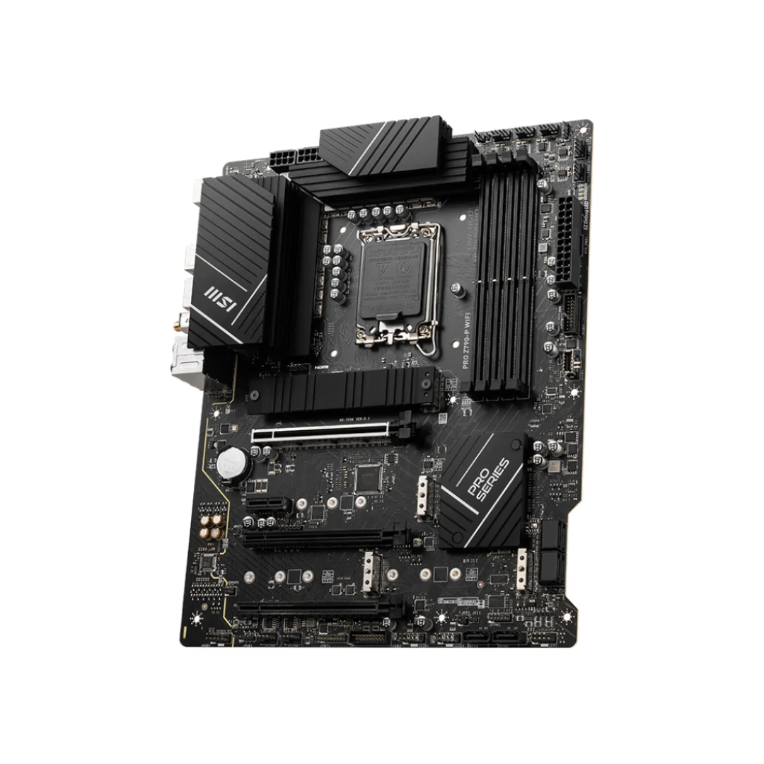 MSI PRO Z790-P DDR5 WIFI , Motherboard - Image 3