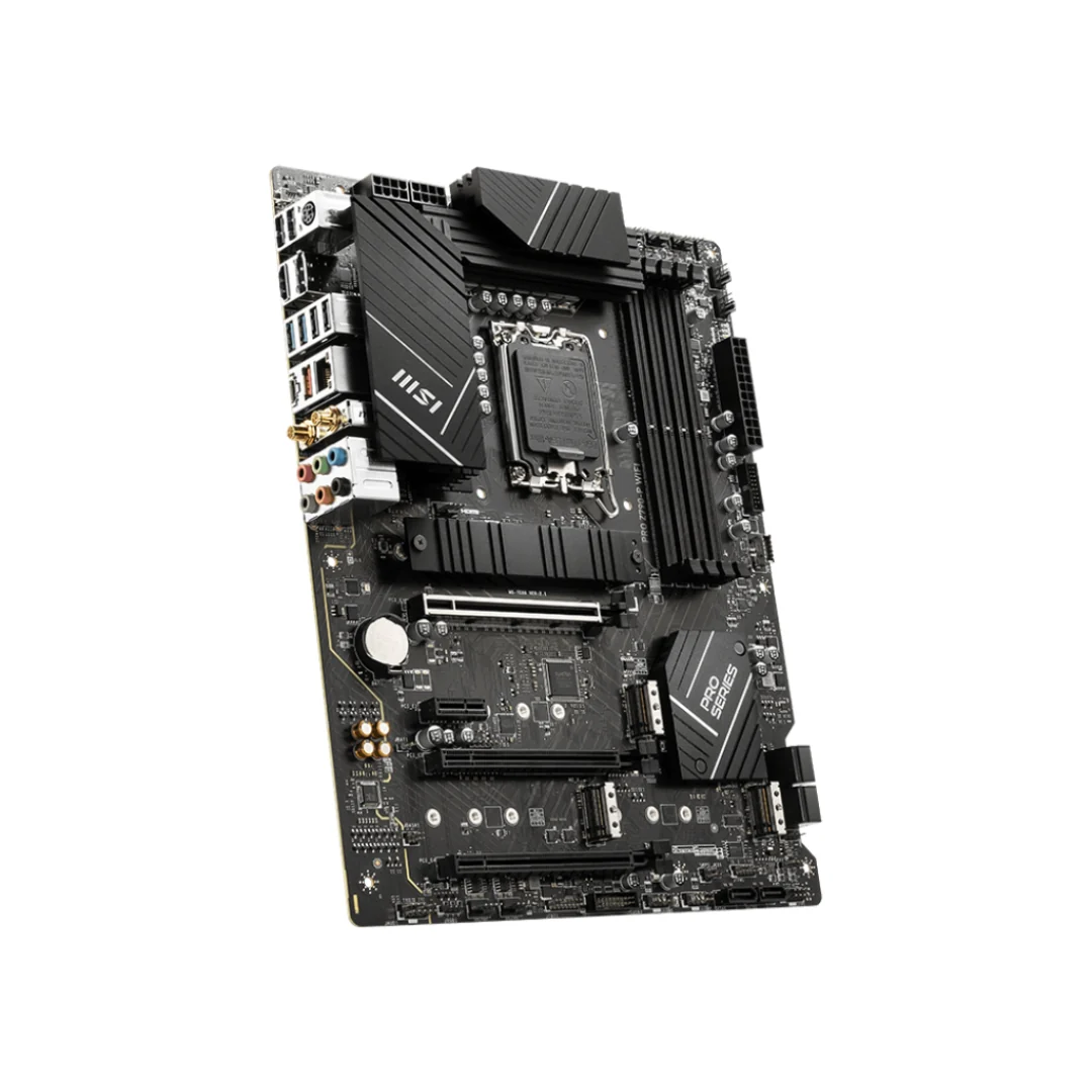 MSI PRO Z790-P DDR5 WIFI , Motherboard - Image 4