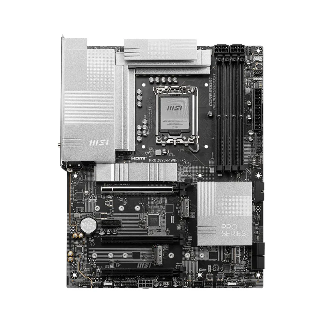MSI PRO Z890-P WIFI, Motherboard - Image 2