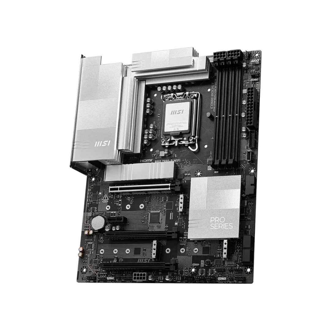 MSI PRO Z890-P WIFI, Motherboard - Image 4