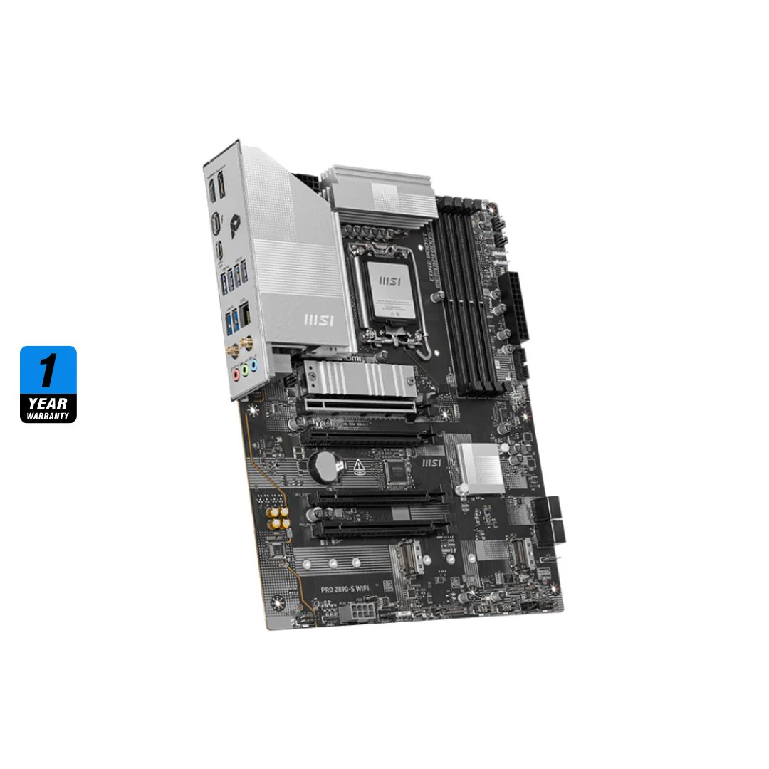 MSI PRO Z890-S WIFI, Motherboard - Image 3