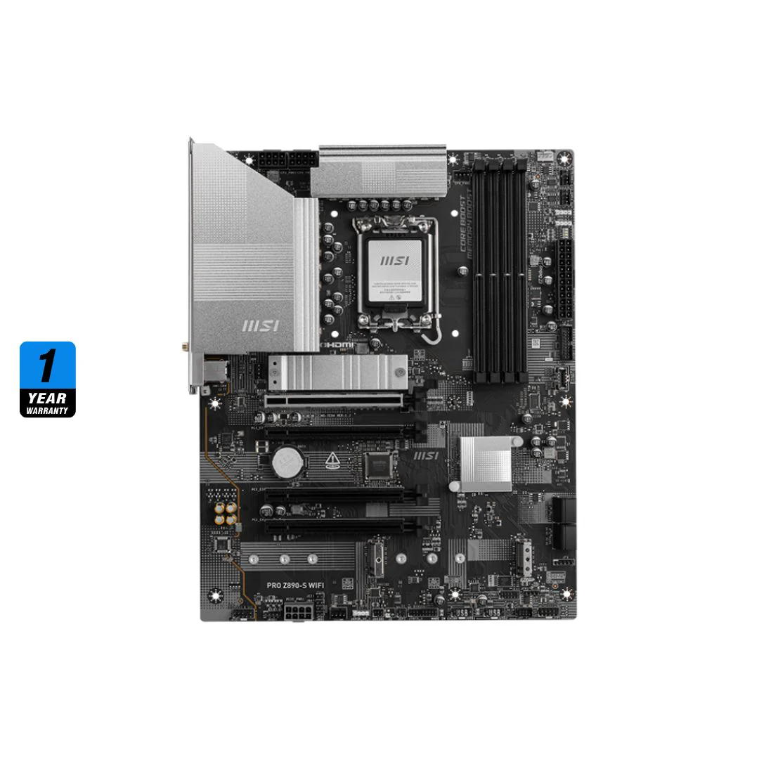 MSI PRO Z890-S WIFI, Motherboard - Image 5