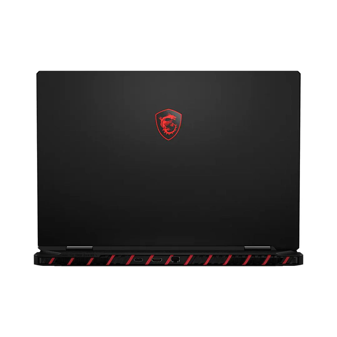 MSI Raider 18 HX AI A2XWIG-060AE - Intel Core Ultra 9-285HX, RAM 64GB, 2TB, RTX 5080 16GB, 18 Inch UHD+ IPS 120Hz - Image 4