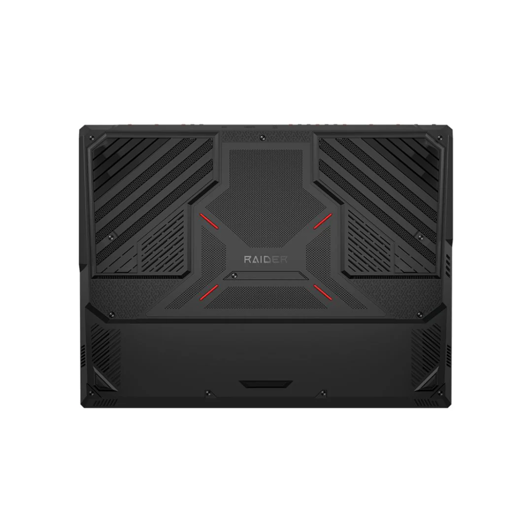MSI Raider A18 HX A9WIG-205AE, AMD Ryzen 9-9955HX3D, RAM 64GB, SSD 2TB, NVIDIA RTX 5090 24G, 18 Inch UHD+ (4k+) 120Hz, Core Black - Image 6