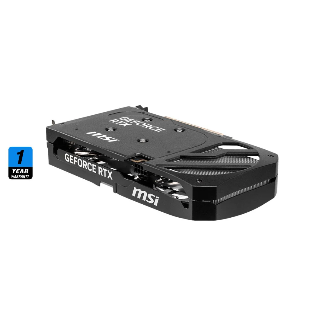 MSI GeForce RTX™ 5060 Ti SHADOW 2X OC PLUS - 8GB - Image 4
