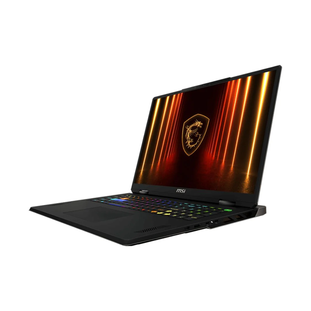 MSI Vector A18 HX A9WHG-207AE, AMD Ryzen 9-9955HX, RAM 32GB, SSD 1TB, NVIDIA RTX 5070 Ti 12GB, 18.0 Inch 2K QHD+ IPS 240Hz, Cosmos Gray - Image 6