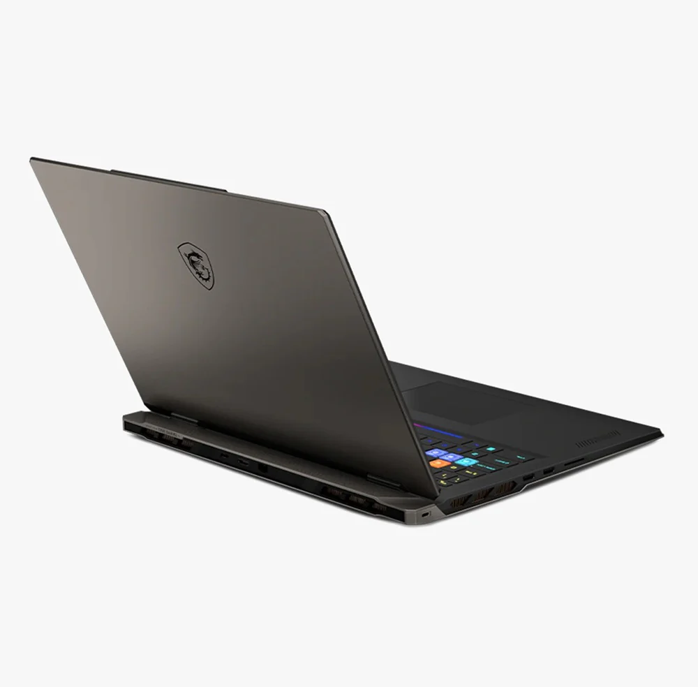 MSI Vector A18 HX A9WHG-207AE, AMD Ryzen 9-9955HX, RAM 32GB, SSD 1TB, NVIDIA RTX 5070 Ti 12GB, 18.0 Inch 2K QHD+ IPS 240Hz, Cosmos Gray - Image 7