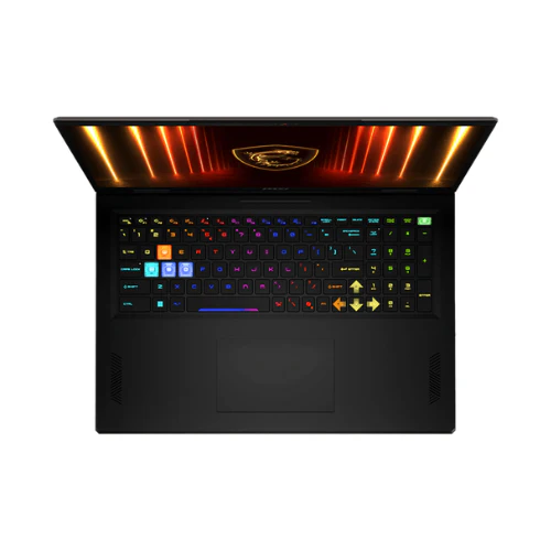 MSI Vector A18 HX A9WIG-206AE, Ryzen 9-9955HX, RAM 64GB, SSD 2TB, NVIDIA Geforce RTX 5080 16GB, 18.0 Inch QHD+ 240Hz, Cosmos Gray - Image 3
