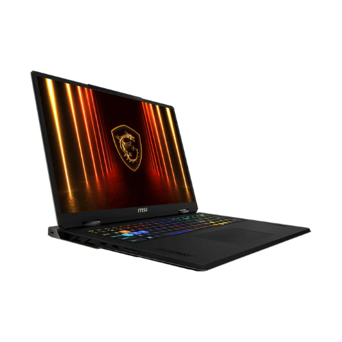 MSI Vector A18 HX A9WIG-206AE, Ryzen 9-9955HX, RAM 64GB, SSD 2TB, NVIDIA Geforce RTX 5080 16GB, 18.0 Inch QHD+ 240Hz, Cosmos Gray - Image 4
