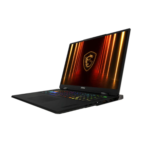 MSI Vector A18 HX A9WIG-206AE, Ryzen 9-9955HX, RAM 64GB, SSD 2TB, NVIDIA Geforce RTX 5080 16GB, 18.0 Inch QHD+ 240Hz, Cosmos Gray - Image 5