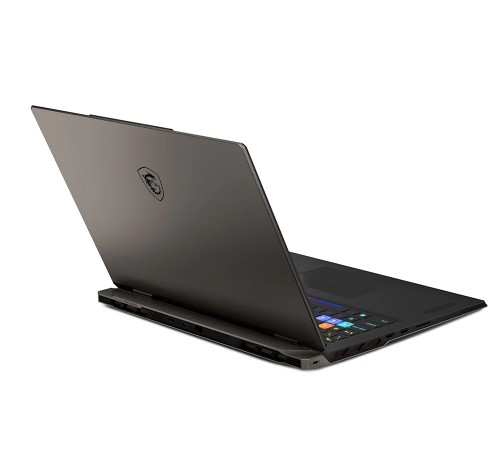 MSI Vector A18 HX A9WIG-206AE, Ryzen 9-9955HX, RAM 64GB, SSD 2TB, NVIDIA Geforce RTX 5080 16GB, 18.0 Inch QHD+ 240Hz, Cosmos Gray - Image 6