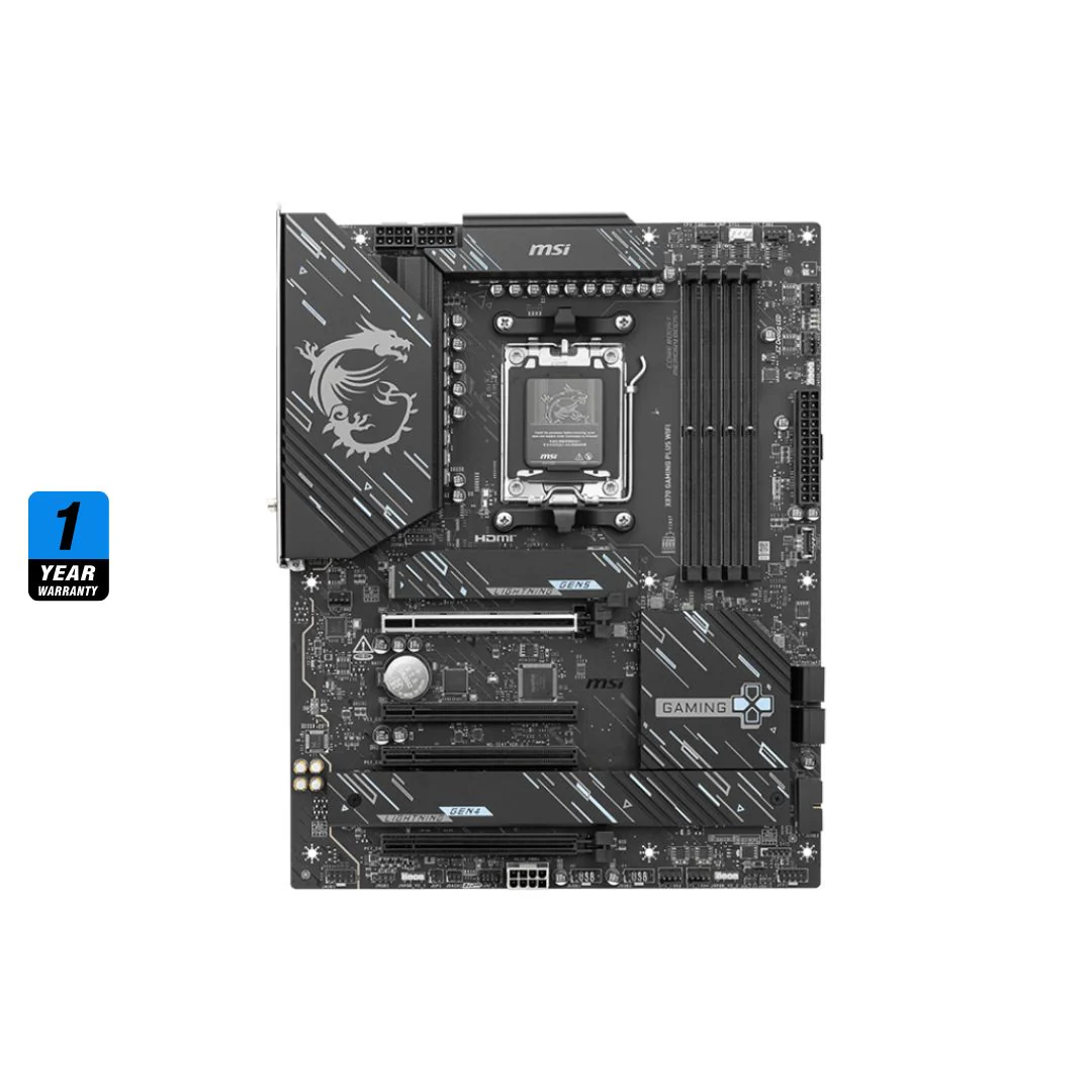 MSI X870 GAMING PLUS WIFI , Motherboard - Image 2