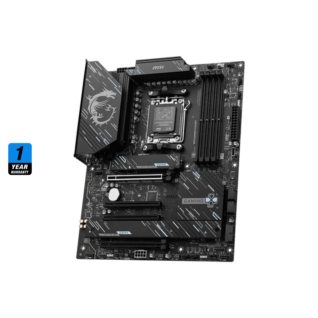 MSI X870 GAMING PLUS WIFI , Motherboard - Image 3