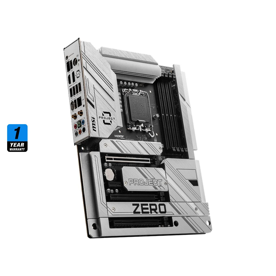 MSI Z790 PROJECT ZERO, Motherboard (BTF) - Image 3