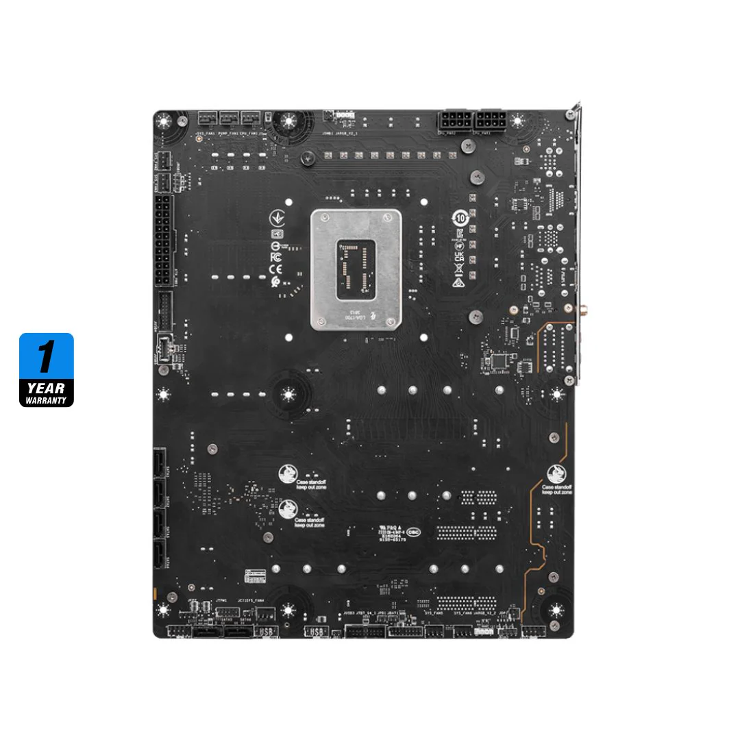 MSI Z790 PROJECT ZERO, Motherboard (BTF) - Image 4