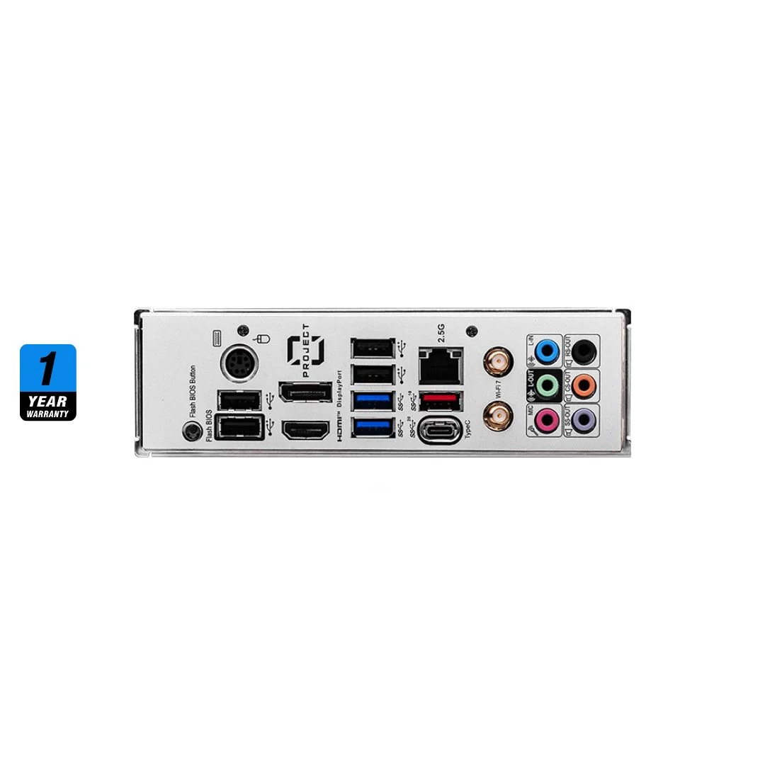 MSI Z790 PROJECT ZERO, Motherboard (BTF) - Image 5