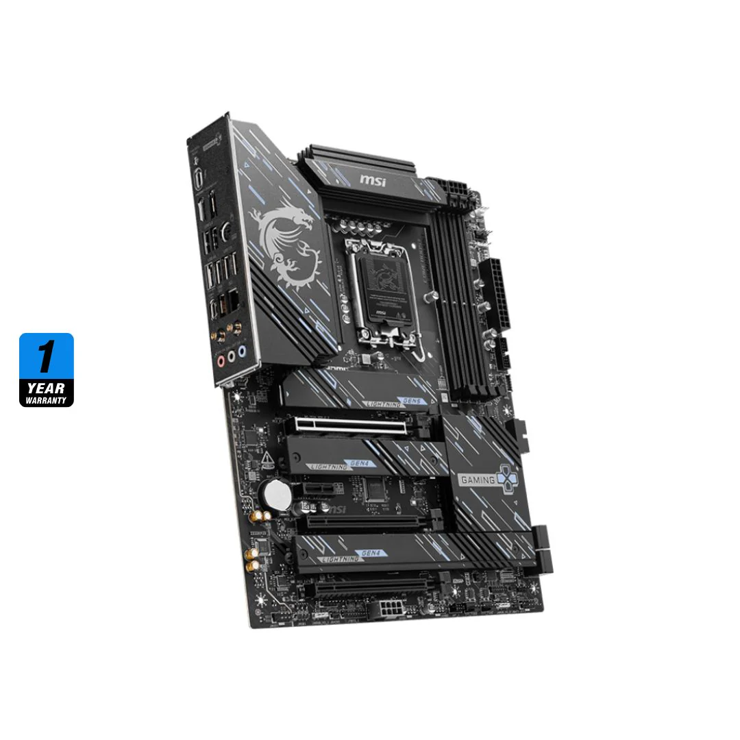MSI Z890 GAMING PLUS WIFI , Motherboard - Image 3