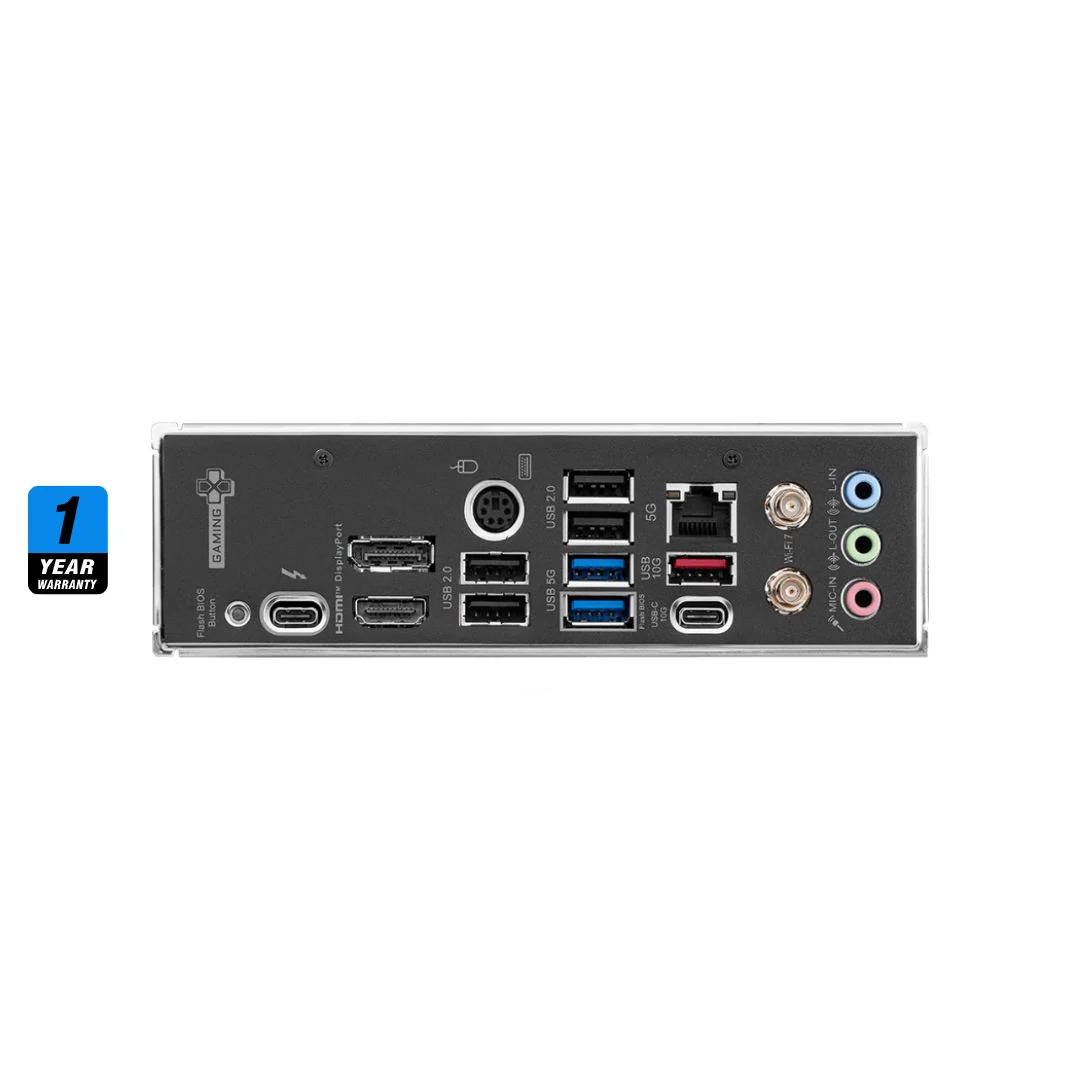 MSI Z890 GAMING PLUS WIFI , Motherboard - Image 4