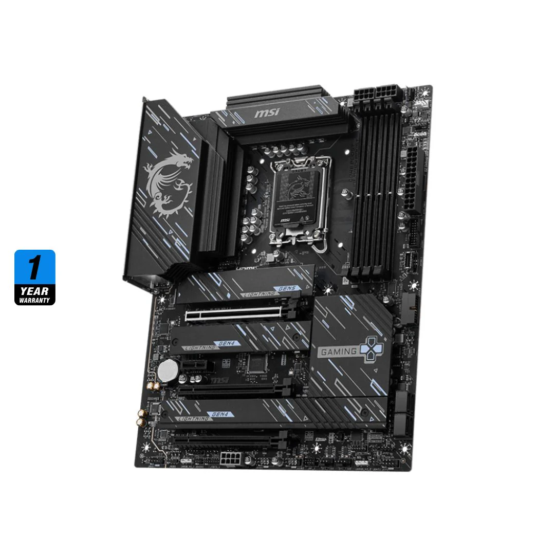 MSI Z890 GAMING PLUS WIFI , Motherboard - Image 5
