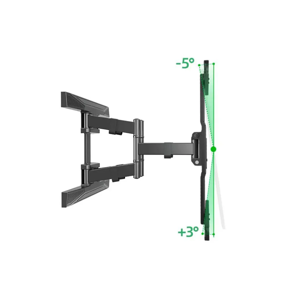 NB P65 Single Universal TV Mount Up for 55"-85" - Image 2