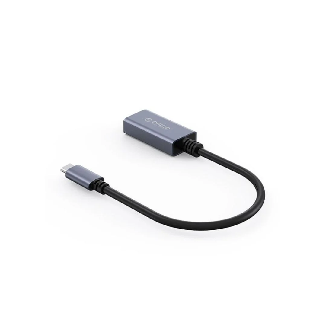ORICO USB-C to HDMI Female Adapter - 4K Resolution - Model CTH-GY - Image 3