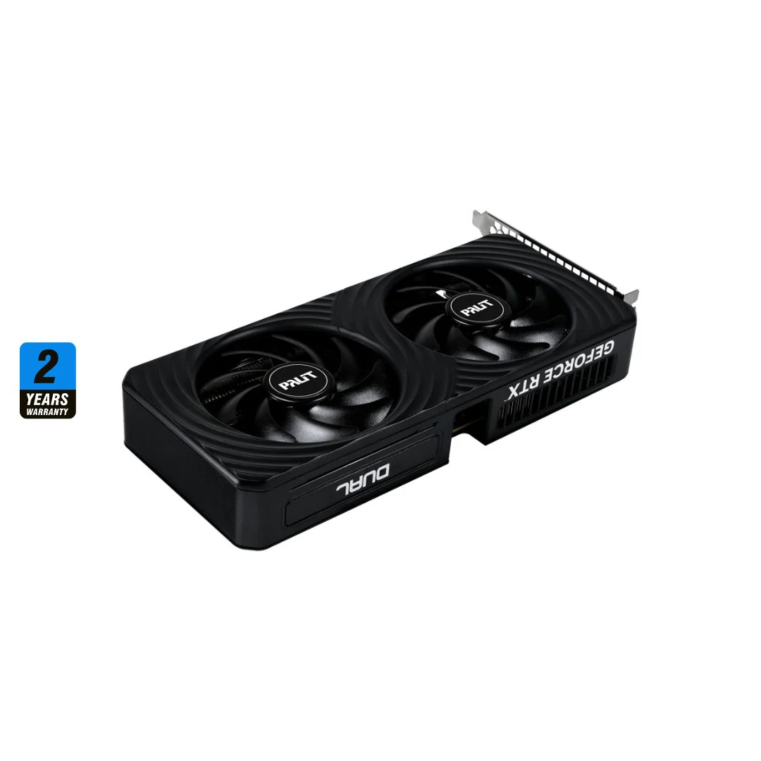 Palit GeForce RTX™ 5060 Ti Dual OC  - 8GB - Image 4