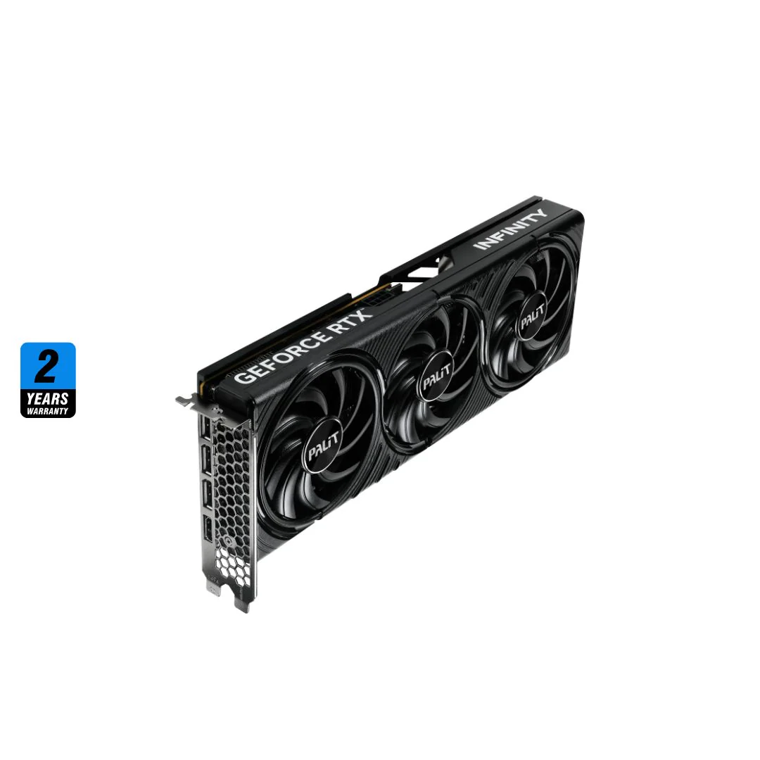 Palit GeForce RTX 5060 Ti Infinity 3X OC - 16GB - Image 3