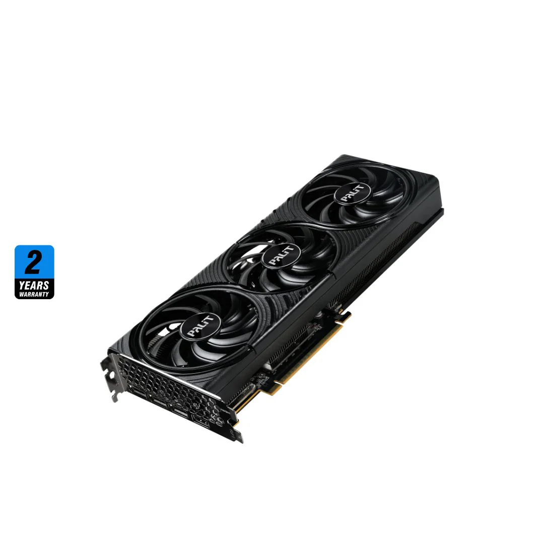 Palit GeForce RTX 5060 Ti Infinity 3X OC - 16GB - Image 4