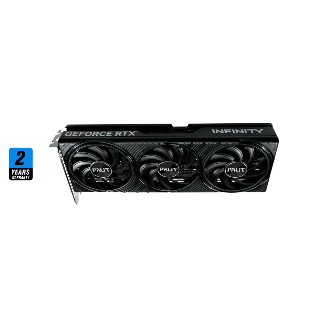 Palit GeForce RTX 5070 Infinity 3X OC - 12GB - Image 3