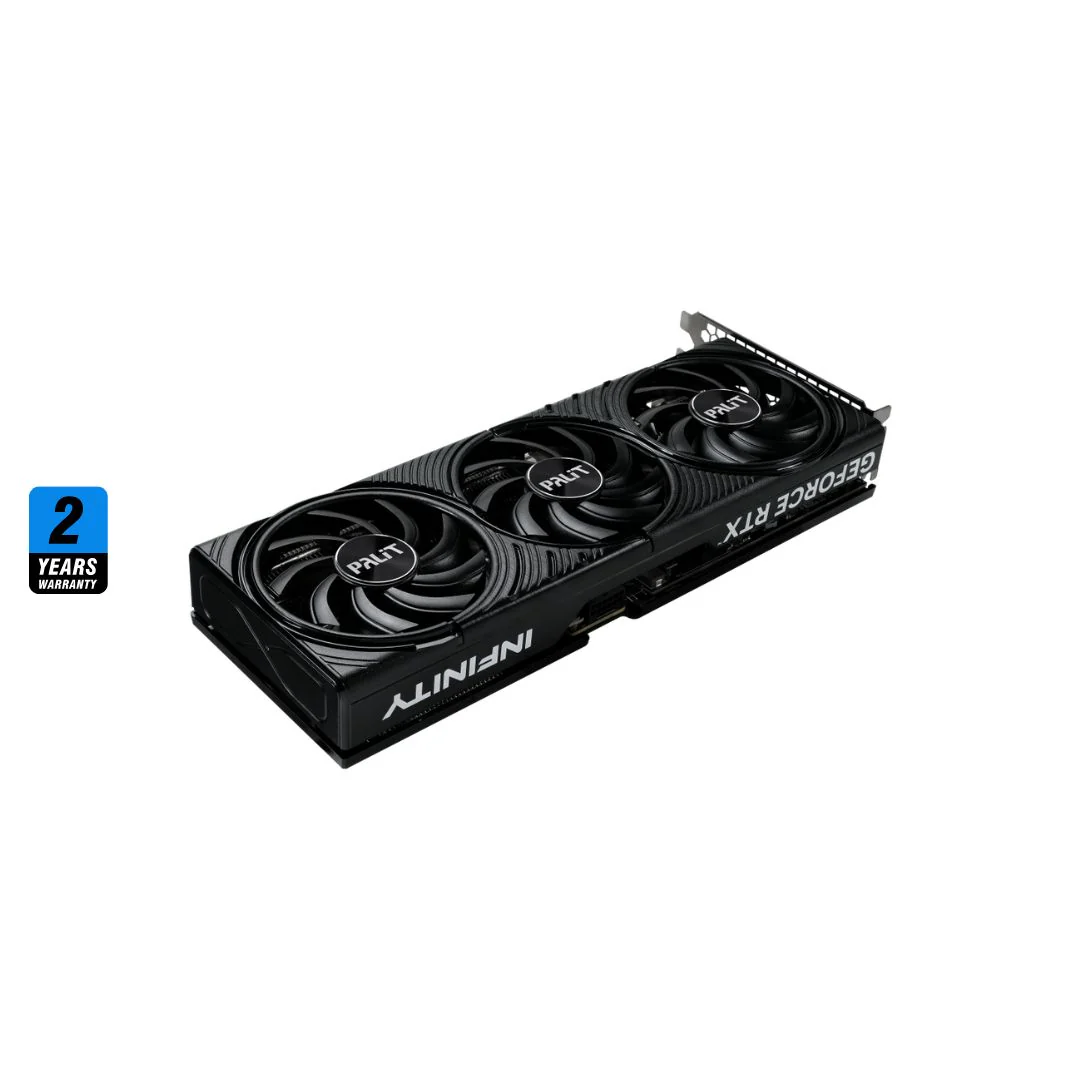 Palit GeForce RTX 5070 Infinity 3X OC - 12GB - Image 4