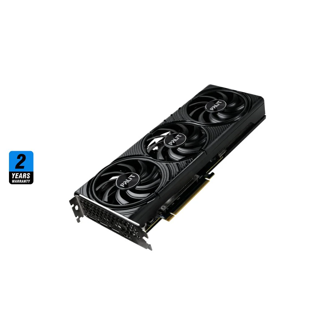 Palit GeForce RTX 5070 Infinity 3X OC - 12GB - Image 6