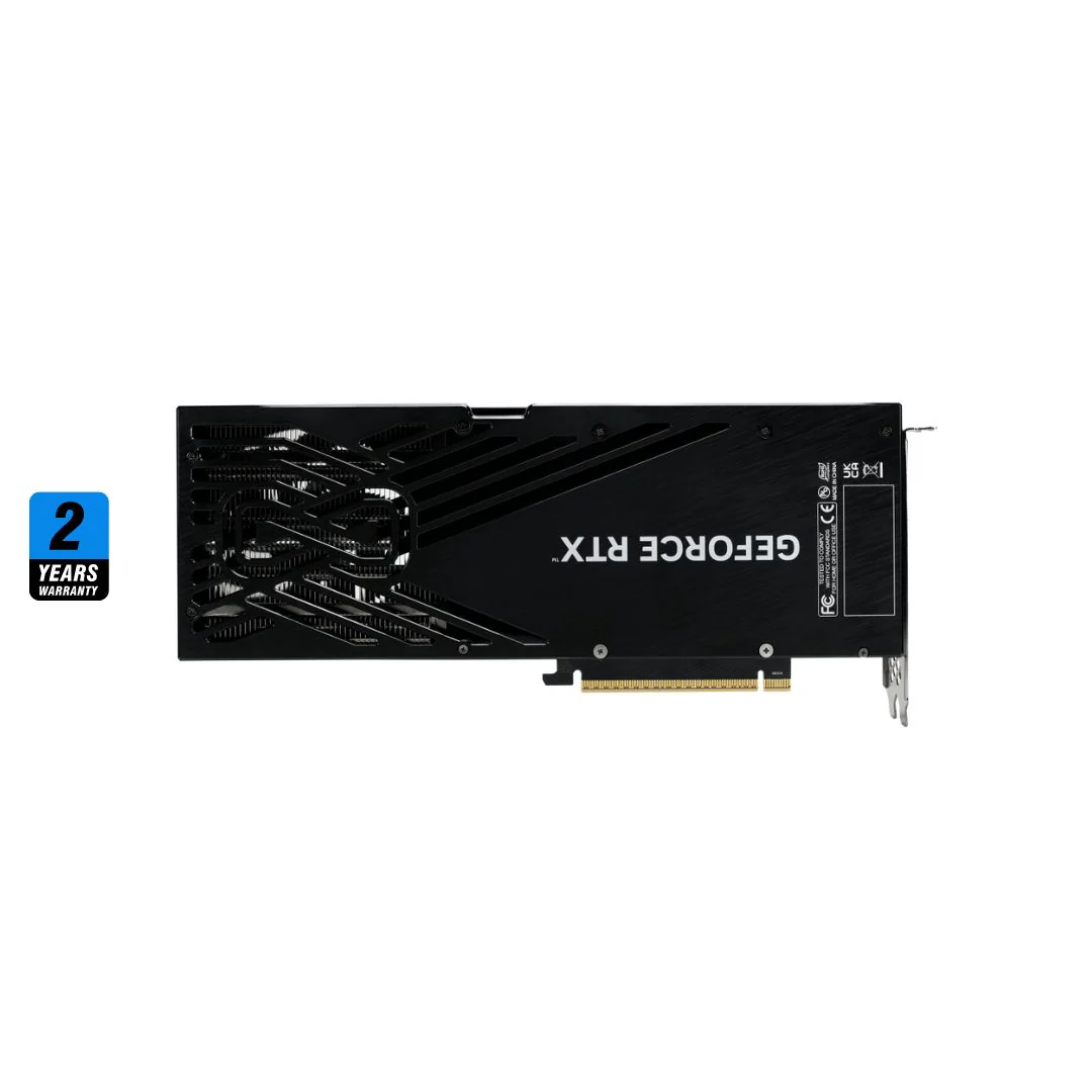 Palit GeForce RTX 5070 Infinity 3X OC - 12GB - Image 7