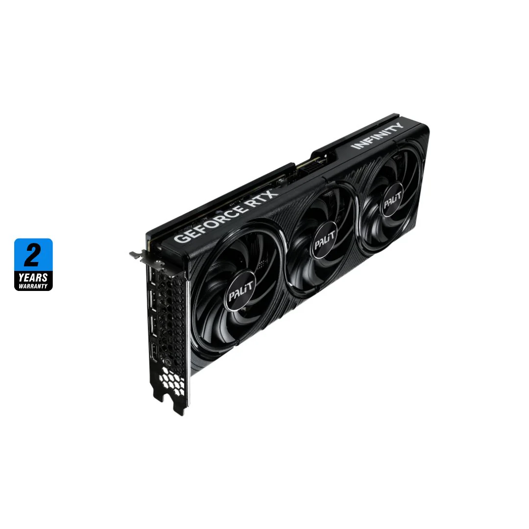 Palit GeForce RTX 5070 Infinity 3X OC - 12GB - Image 9