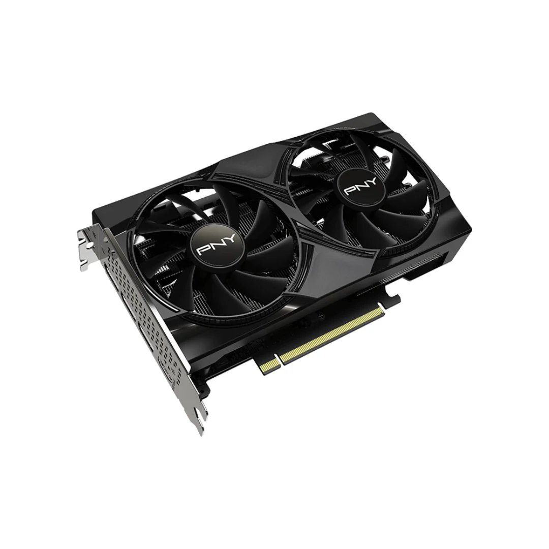 PNY GeForce RTX™ 5060 8GB Dual Fan OC - Image 2