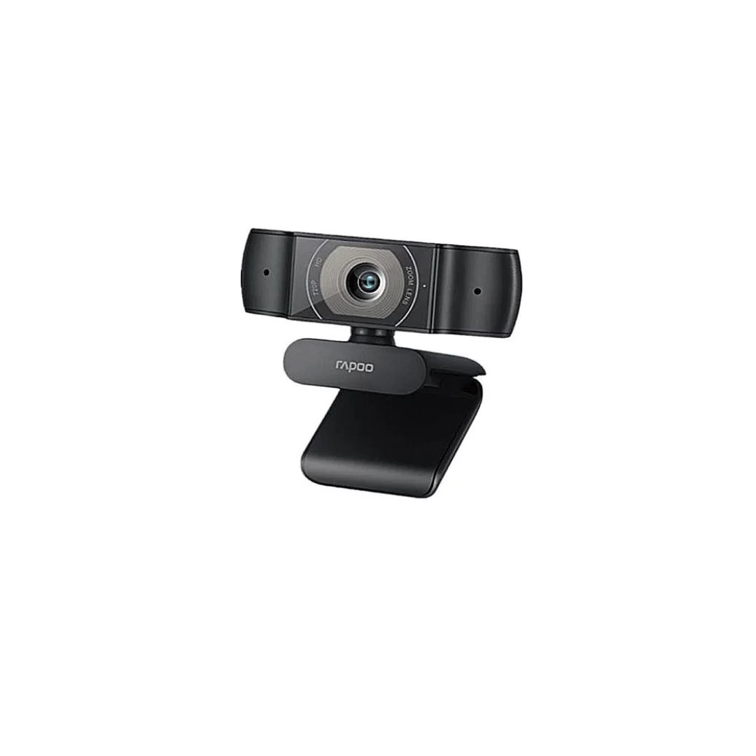 RAPOO C200 HD 720P USB Camera - Image 4