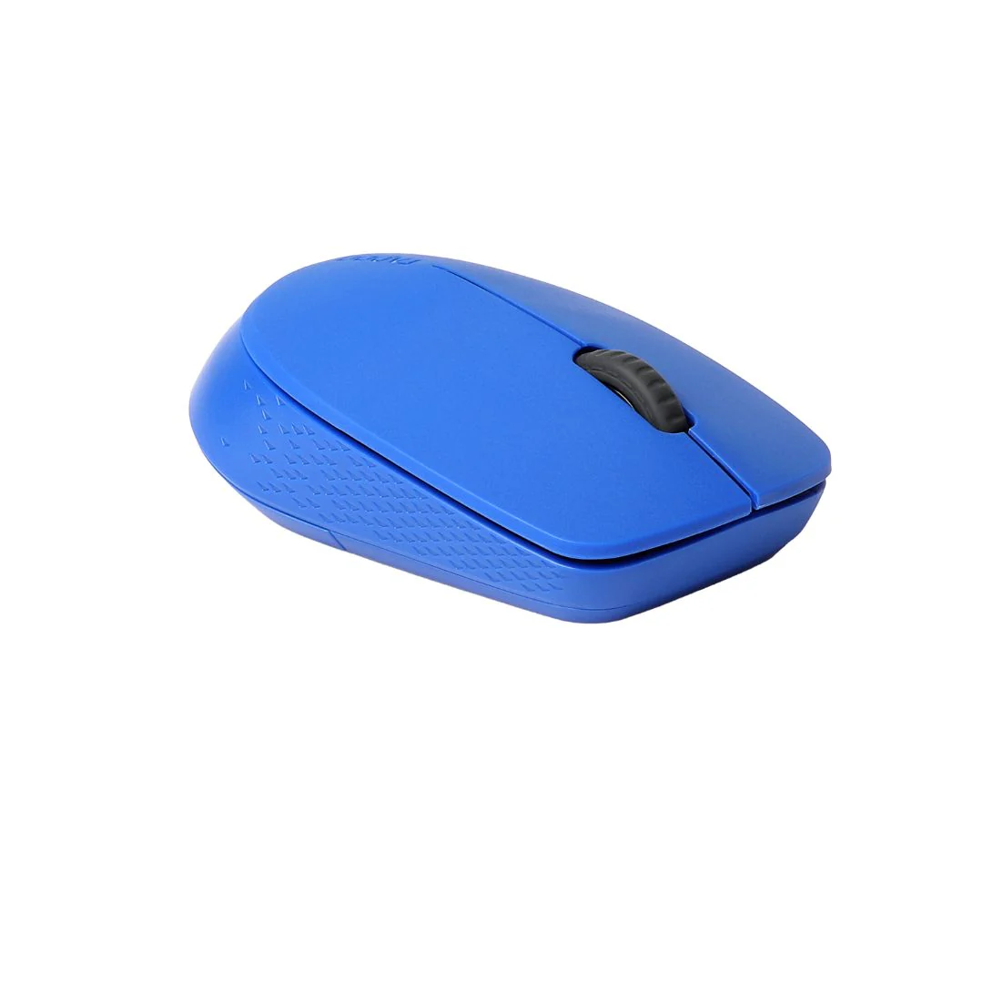 Rapoo M100 Silent, Multi Device, Wireless, Bluetooth, Mouse - Blue - Image 2
