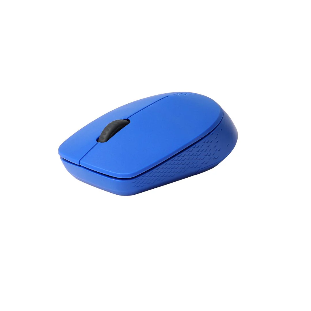 Rapoo M100 Silent, Multi Device, Wireless, Bluetooth, Mouse - Blue - Image 3