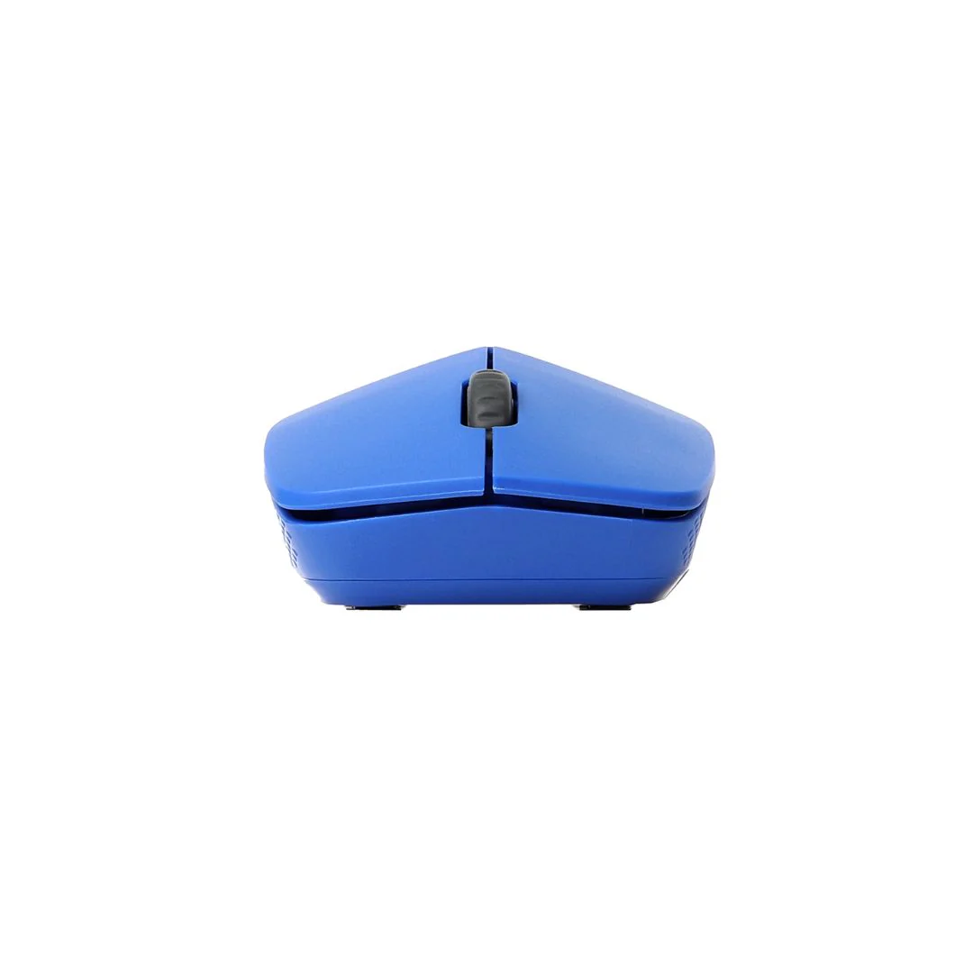 Rapoo M100 Silent, Multi Device, Wireless, Bluetooth, Mouse - Blue - Image 4