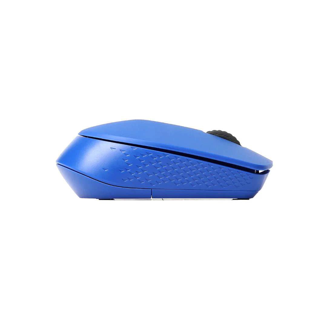 Rapoo M100 Silent, Multi Device, Wireless, Bluetooth, Mouse - Blue - Image 5