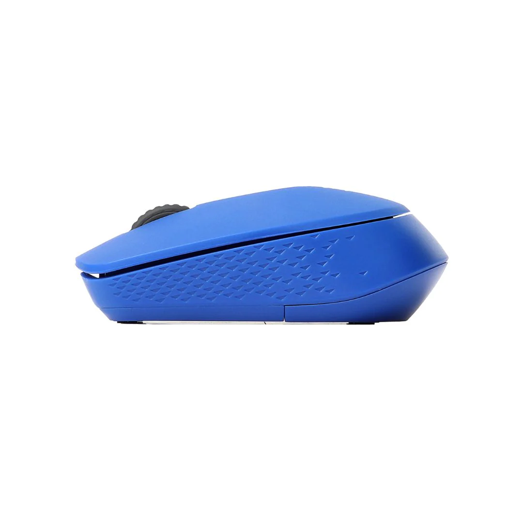 Rapoo M100 Silent, Multi Device, Wireless, Bluetooth, Mouse - Blue - Image 6