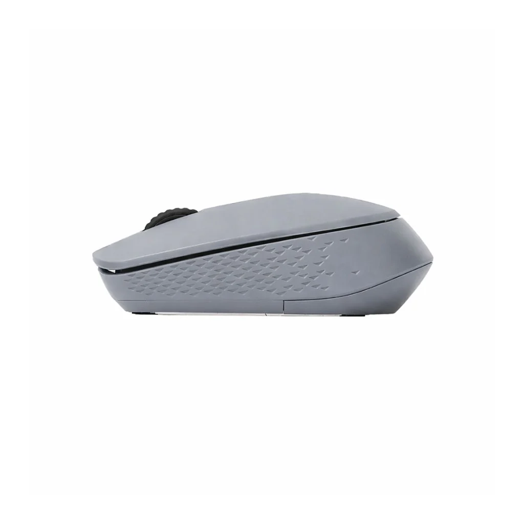 Rapoo M100 Silent, Multi Device, Wireless, Bluetooth, Mouse - Dark Gray - Image 3