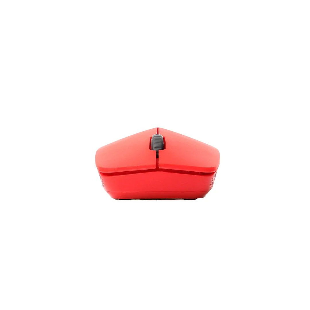 Rapoo M100 Silent, Multi Device, Wireless, Bluetooth, Mouse - Red - Image 4