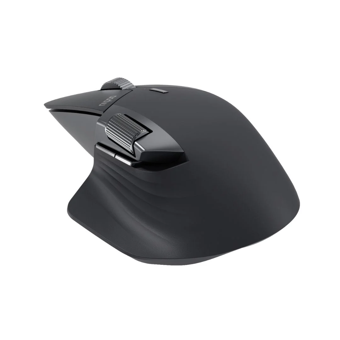 Rapoo MT760 Multi-Device Wireless Bluetooth Mouse - Black - Image 6