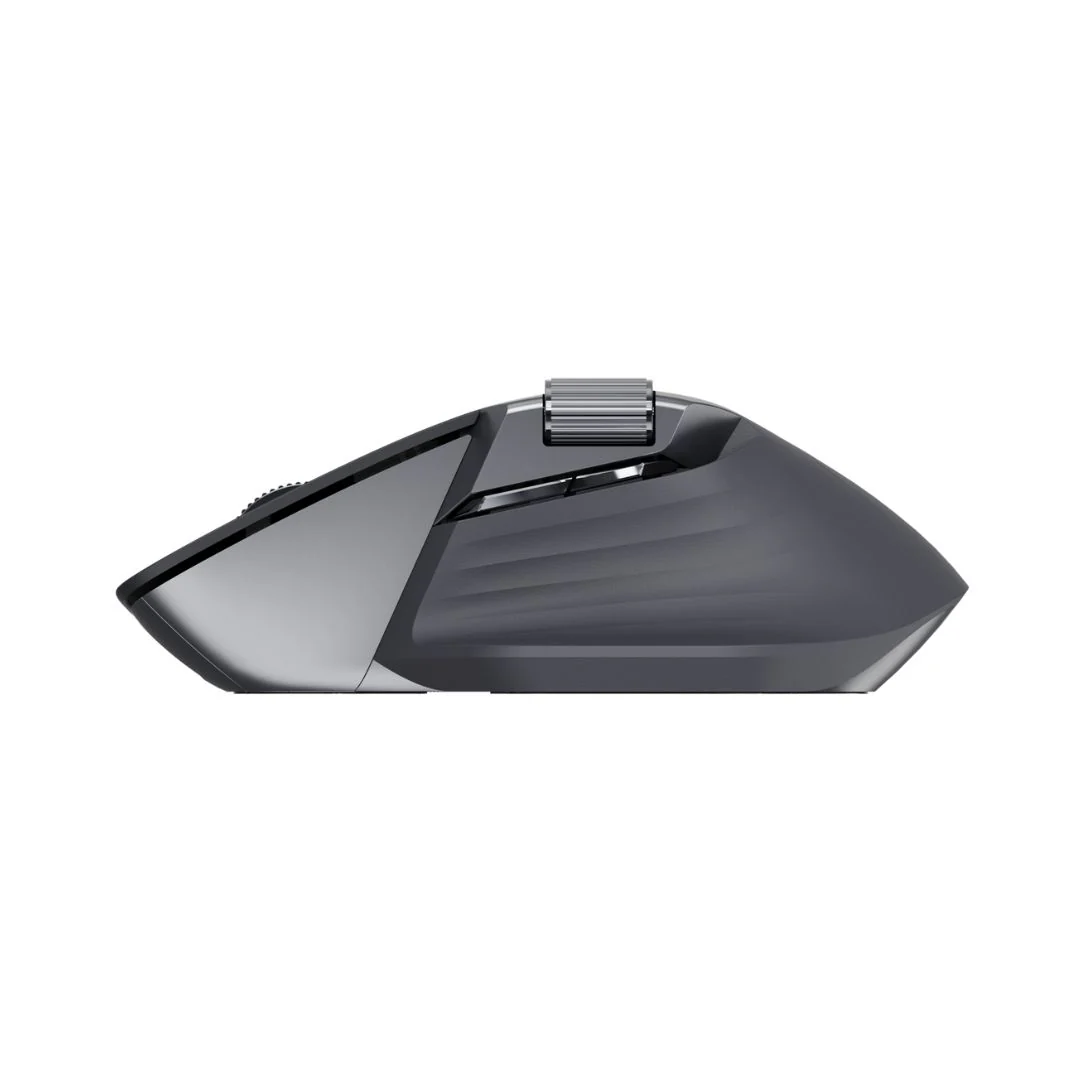 Rapoo MT760 Multi-Device Wireless Bluetooth Mouse - Black - Image 7