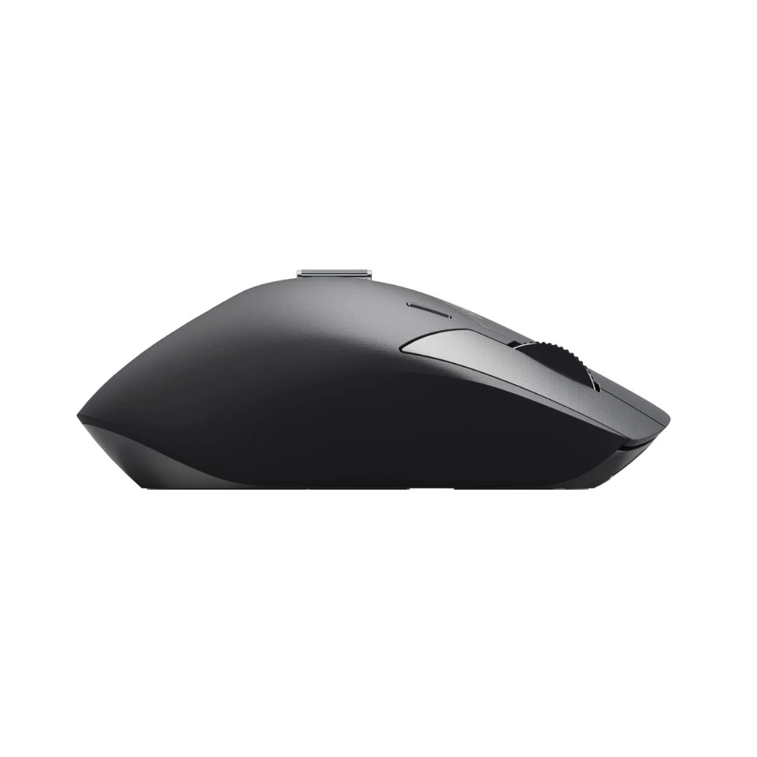 Rapoo MT760 Multi-Device Wireless Bluetooth Mouse - Black - Image 8