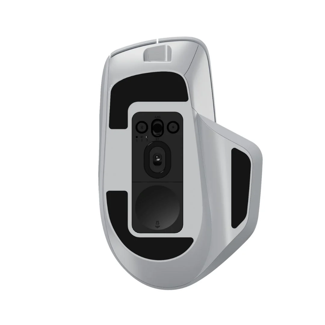 Rapoo MT760 Multi-Device Wireless Bluetooth Mouse - White - Image 3